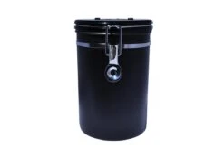 KoffieCanners Koffie Bewaarbus Luchtdicht Met CO2 Uitlaat Voor 600 Gram - Koffieblik Matzwart 20 KoffieCanners Koffie Bewaarbus Luchtdicht Met CO2 Uitlaat Voor 600 Gram - Koffieblik Matzwart -Koffie Drinken Winkel 1200x796 5