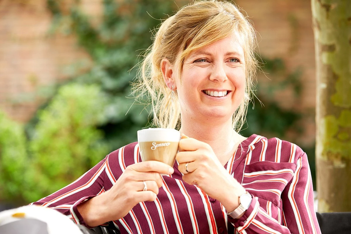 Senseo Cappuccino Koffiepads - 2/9 Intensiteit - 4 X 16 Pads - Voordeelverpakking 5 Senseo Cappuccino Koffiepads - 2/9 Intensiteit - 4 X 16 Pads - Voordeelverpakking - Afbeelding 5