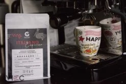 Italiano Espresso Honey Process Vietnamese Koffiebonen Aanbieding 250g GAIA Cafe 22 Italiano Espresso Honey Process Vietnamese Koffiebonen Aanbieding 250g GAIA Cafe -Koffie Drinken Winkel 1200x800 12