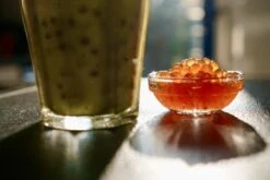 Bubble Tea Met Popping Boba Parels Kit - Maak Thuis Je Eigen Bubble Tea Met Popping Parels -Koffie Drinken Winkel 1200x800 29