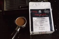 Italiano Espresso Honey Process Vietnamese Koffiebonen Aanbieding 250g GAIA Cafe 17 Italiano Espresso Honey Process Vietnamese Koffiebonen Aanbieding 250g GAIA Cafe -Koffie Drinken Winkel 1200x800 7