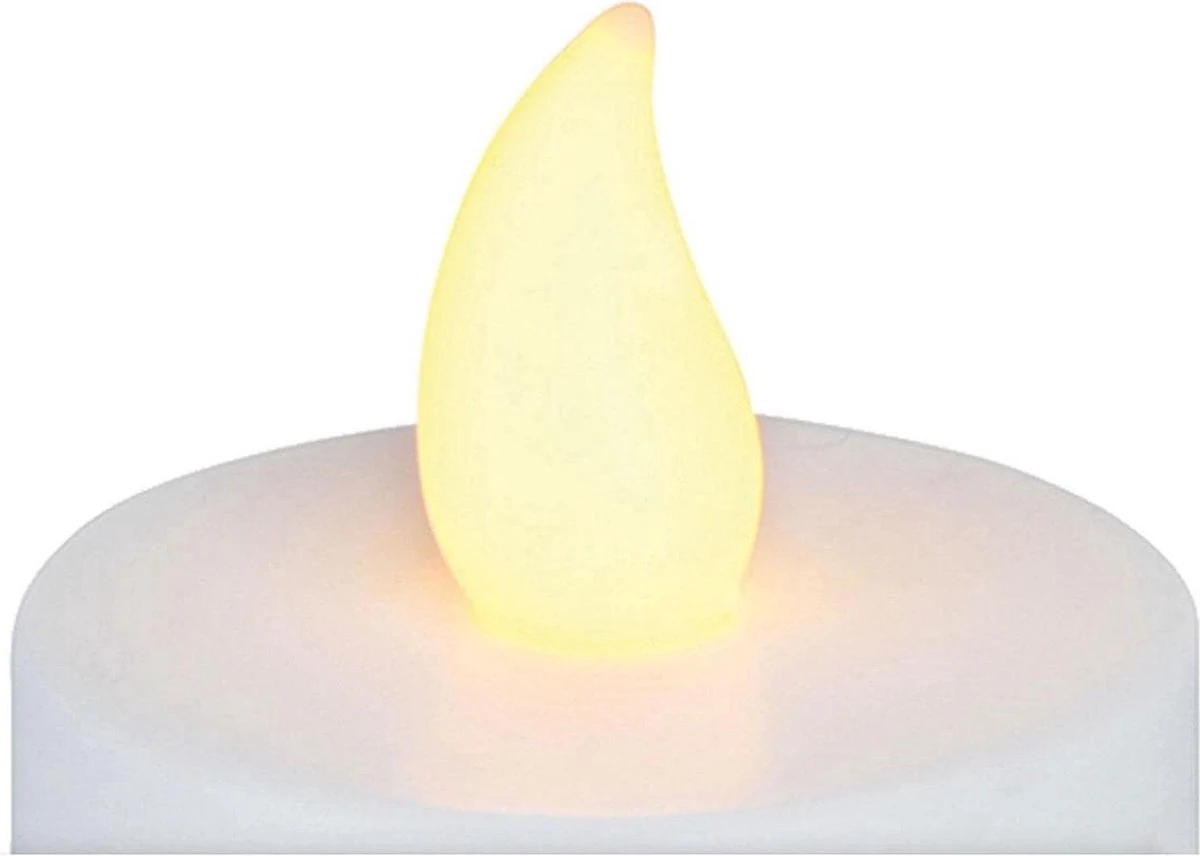 Merkloos Box Met 24 LED-Theelichtjes 3 Merkloos Box Met 24 LED-Theelichtjes - Afbeelding 3