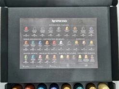 Koffie Proeverij Pakket Groot 40 Stuks Verschillende Smaken Met Mystery Card 'Get Well Soon' Met Persoonlijke (video) Boodschap | Verjaardag | Sinterklaas | Kerstpakket | Vaderdag | Moederdag | Jubileum | Valentijnsdag -Koffie Drinken Winkel 1200x899