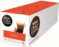 NESCAFÉ Dolce Gusto Lungo Koffie - 3 X 16 Cups 15 NESCAFÉ Dolce Gusto Lungo Koffie - 3 X 16 Cups -Koffie Drinken Winkel 1200x960