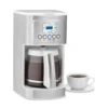 14-Cup Programmable Coffeemaker Bundle With Descaling Powder And Coffee Measure Scooper (3 Items)