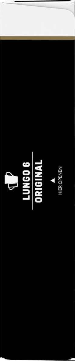 Douwe Egberts Lungo Original Koffiecups - Intensiteit 6/12 - 10 X 20 Capsules -Koffie Drinken Winkel 249x1200 1