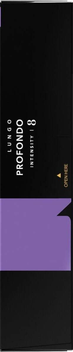 L'OR Lungo Profondo Koffiecups - Intensiteit 8/12 - 4 X 40 Capsules -Koffie Drinken Winkel 251x1200 2