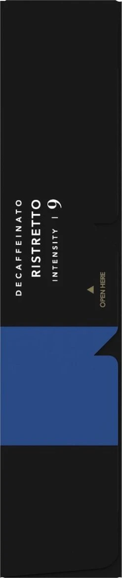L'OR Espresso Ristretto Decaffeinato - Intensiteit 9/12 - 10 X 10 Capsules -Koffie Drinken Winkel 255x1200 5