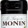 Monin Koffiesiroop Chocolate Cookie - 70 Cl