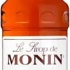 Monin Koffiesiroop Salted Caramel - 70 Cl
