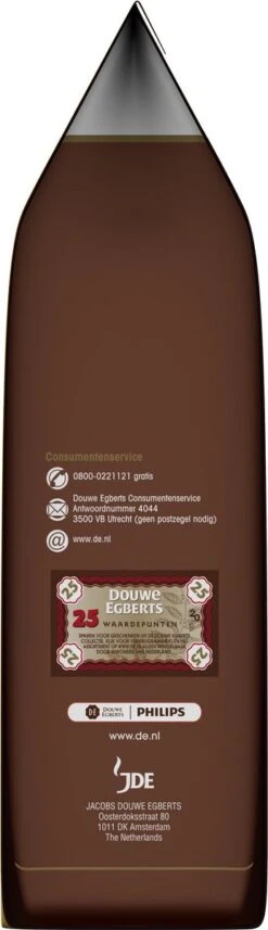 Douwe Egberts Intens Koffiepads - 4 X 54 Pads -Koffie Drinken Winkel 346x1200 1