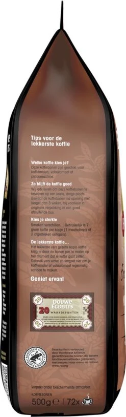 Douwe Egberts Mocca Koffiebonen - 4 X 500 Gram 16 Douwe Egberts Mocca Koffiebonen - 4 X 500 Gram -Koffie Drinken Winkel 364x1200 11