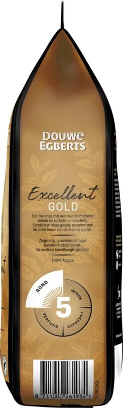 Douwe Egberts Excellent Gold Koffiebonen - 4 X 500 Gram 15 Douwe Egberts Excellent Gold Koffiebonen - 4 X 500 Gram -Koffie Drinken Winkel 364x1200 13