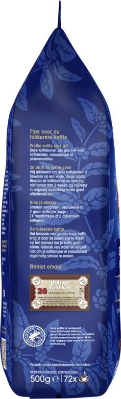 Douwe Egberts Décafé Koffiebonen - 4 X 500 Gram 14 Douwe Egberts Décafé Koffiebonen - 4 X 500 Gram -Koffie Drinken Winkel 364x1200 2