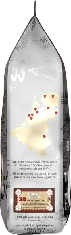 Douwe Egberts D.E Café Espresso Koffiebonen - Intensiteit 7/9 - 4 X 500 Gram 15 Douwe Egberts D.E Café Espresso Koffiebonen - Intensiteit 7/9 - 4 X 500 Gram -Koffie Drinken Winkel 364x1200 7