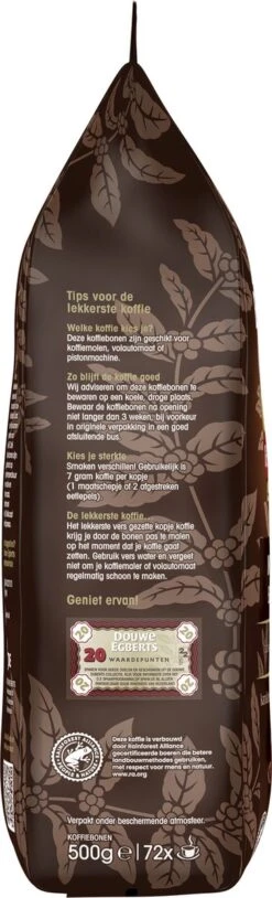 Douwe Egberts Intens Koffiebonen - 4 X 500 Gram -Koffie Drinken Winkel 364x1200 9