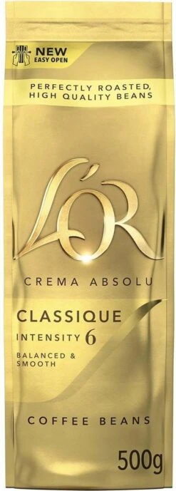 L'OR Koffiebonen Variatiepakket - 4x 500 Gram 12 L'OR Koffiebonen Variatiepakket - 4x 500 Gram -Koffie Drinken Winkel 430x1200 1