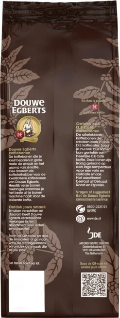 Douwe Egberts Intens Koffiebonen - 4 X 500 Gram -Koffie Drinken Winkel 452x1200 1
