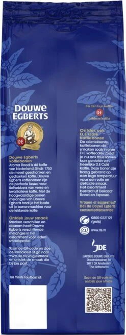 Douwe Egberts Décafé Koffiebonen - 4 X 500 Gram 10 Douwe Egberts Décafé Koffiebonen - 4 X 500 Gram -Koffie Drinken Winkel 452x1200
