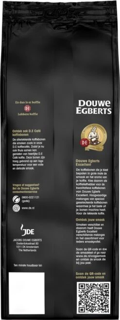 Douwe Egberts Excellent Gold Koffiebonen - 4 X 500 Gram 10 Douwe Egberts Excellent Gold Koffiebonen - 4 X 500 Gram -Koffie Drinken Winkel 452x1200 3