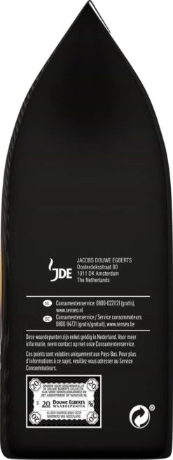 Senseo Espresso Koffiepads - 9/9 Intensiteit - 10 X 36 Pads -Koffie Drinken Winkel 453x1200 11