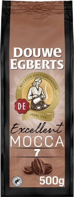 Douwe Egberts Mocca Koffiebonen - 4 X 500 Gram 13 Douwe Egberts Mocca Koffiebonen - 4 X 500 Gram -Koffie Drinken Winkel 453x1200 9