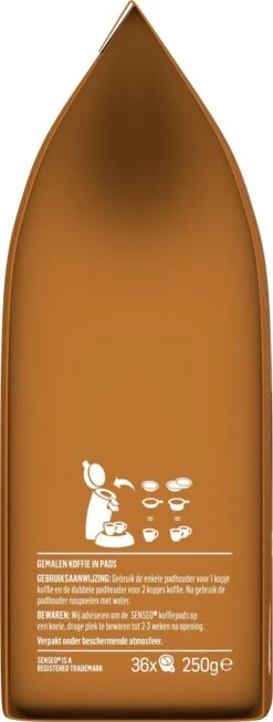 Senseo Strong Koffiepads - 7/9 Intensiteit - 10 X 36 Pads 13 Senseo Strong Koffiepads - 7/9 Intensiteit - 10 X 36 Pads -Koffie Drinken Winkel 454x1200 10