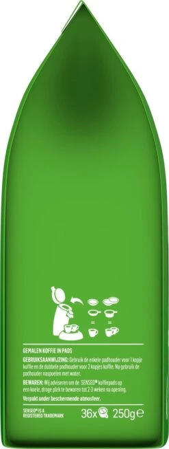 Senseo Mild Koffiepads - 3/9 Intensiteit - 10 X 36 Pads 12 Senseo Mild Koffiepads - 3/9 Intensiteit - 10 X 36 Pads -Koffie Drinken Winkel 454x1200 2