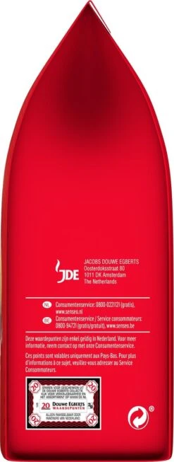 Senseo Classic Koffiepads - 5/9 Intensiteit - 10 X 36 Pads 13 Senseo Classic Koffiepads - 5/9 Intensiteit - 10 X 36 Pads -Koffie Drinken Winkel 454x1200 7