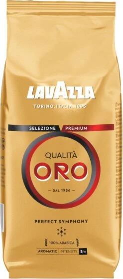 Lavazza Qualita Oro Koffiebonen - 500 Gram X4 8 Lavazza Qualita Oro Koffiebonen - 500 Gram X4 -Koffie Drinken Winkel 530x1200 1