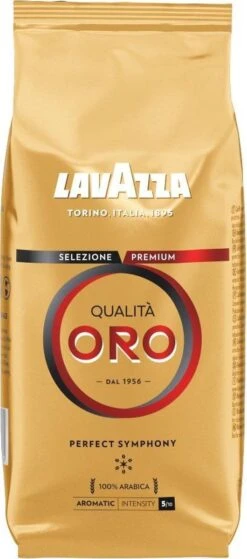 Lavazza Qualità Oro Koffiebonen 6 X 500g -Koffie Drinken Winkel 530x1200