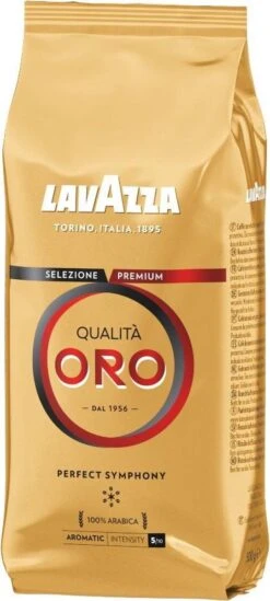 Lavazza Qualità Oro Koffiebonen 6 X 500g -Koffie Drinken Winkel 540x1200 1