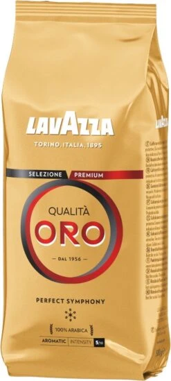 Lavazza Qualita Oro Koffiebonen - 500 Gram X4 11 Lavazza Qualita Oro Koffiebonen - 500 Gram X4 -Koffie Drinken Winkel 540x1200 2