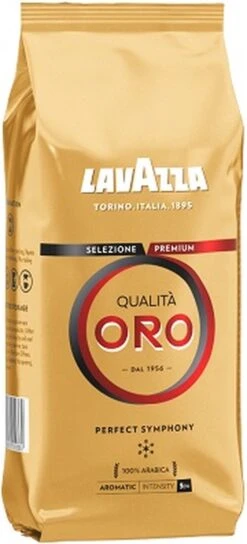 Lavazza Qualita Oro Koffiebonen - 500 Gram X4 9 Lavazza Qualita Oro Koffiebonen - 500 Gram X4 -Koffie Drinken Winkel 545x1200