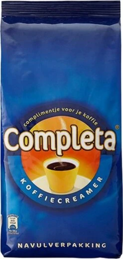 Completa Romige Koffiecreamer - 8 X 1 Kg -Koffie Drinken Winkel 570x1200