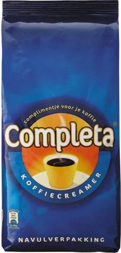 Completa Romige Koffiecreamer - 8 X 1 Kg -Koffie Drinken Winkel 577x1200