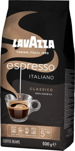 Lavazza Espresso Italiano Classico Koffiebonen - 500 Gram X4 8 Lavazza Espresso Italiano Classico Koffiebonen - 500 Gram X4 -Koffie Drinken Winkel 593x1200