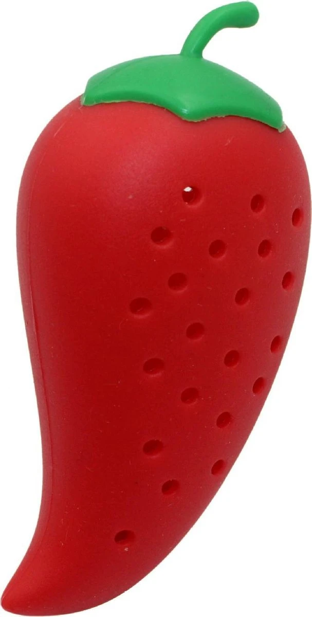 Merkloos Filter Voor Kruiden Paprika - Thee-ei Voor Kruiden Infuser 1 Merkloos Filter Voor Kruiden Paprika - Thee-ei Voor Kruiden Infuser