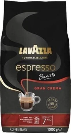 Lavazza Koffiebonen Espresso Barista GRAN CREMA