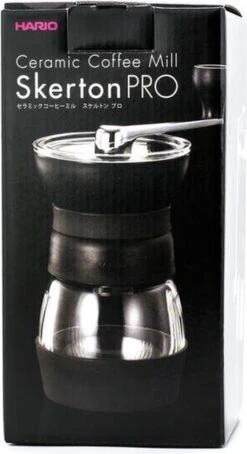 Hario Skerton Pro - Koffiemolen - MMCS-2B -Koffie Drinken Winkel 653x1200 1