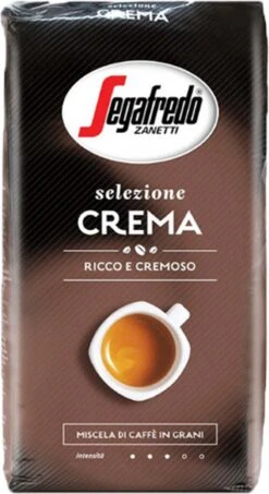 Segafredo Selezione Crema Koffiebonen - 8 X 1 Kg 7 Segafredo Selezione Crema Koffiebonen - 8 X 1 Kg -Koffie Drinken Winkel 654x1200