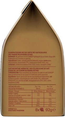 Senseo Café Latte Koffiepads - 2/9 Intensiteit - 4 X 8 Pads 16 Senseo Café Latte Koffiepads - 2/9 Intensiteit - 4 X 8 Pads -Koffie Drinken Winkel 660x1200 2