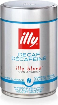 Illy Cafeïnevrij Koffiebonen - 250 Gram 7 Illy Cafeïnevrij Koffiebonen - 250 Gram -Koffie Drinken Winkel 662x1200 2