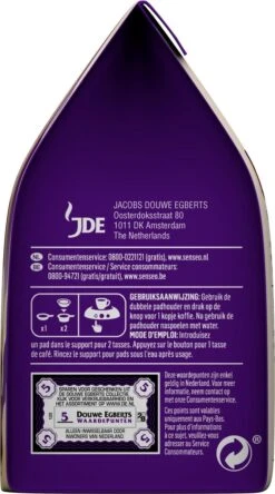 Senseo Cappuccino Choco Koffiepads - 2/9 Intensiteit - 4 X 8 Pads 15 Senseo Cappuccino Choco Koffiepads - 2/9 Intensiteit - 4 X 8 Pads -Koffie Drinken Winkel 668x1200 1