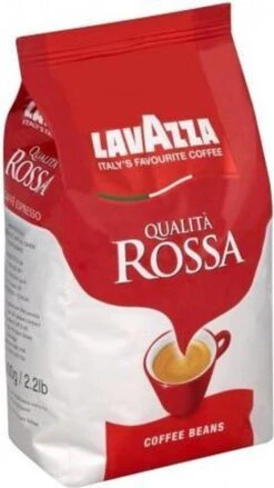 Lavazza Qualita Rossa Koffiebonen - 1 Kg -Koffie Drinken Winkel 675x1200