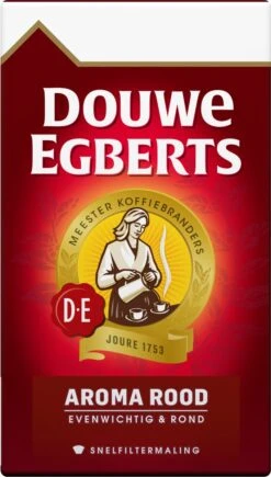 Douwe Egberts Aroma Rood Filterkoffie - 24 X 250 Gram 15 Douwe Egberts Aroma Rood Filterkoffie - 24 X 250 Gram -Koffie Drinken Winkel 681x1200 1