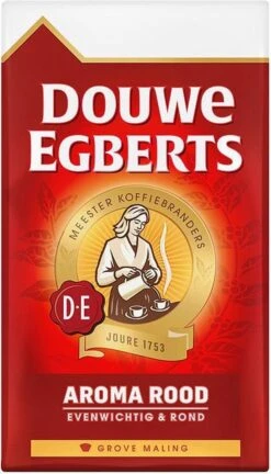 Douwe Egberts Aroma Rood Grove Maling Filterkoffie - 6 X 500 Gram 15 Douwe Egberts Aroma Rood Grove Maling Filterkoffie - 6 X 500 Gram -Koffie Drinken Winkel 686x1200 1