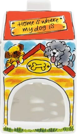 Blond Amsterdam, Dier: Lichthuisje Dog -Koffie Drinken Winkel 689x1200