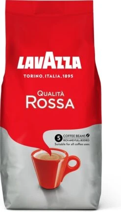 Lavazza Qualita Rossa Koffiebonen - 500 Gram X6 10 Lavazza Qualita Rossa Koffiebonen - 500 Gram X6 -Koffie Drinken Winkel 690x1200 1