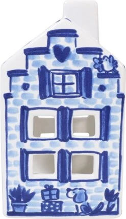 Blond Amsterdam, Delfts Blond: Licht Huisje -Koffie Drinken Winkel 693x1200 2